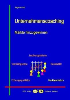Cover Märkte hinzugewinnen / Unternehmenscoaching