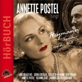Annette Postel singt Heymann "Irgendwo auf der Welt"