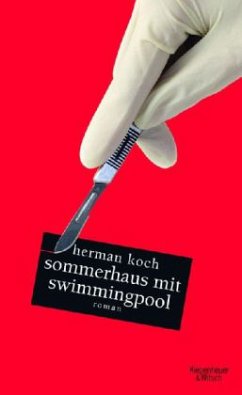 Sommerhaus mit Swimmingpool - Koch, Herman