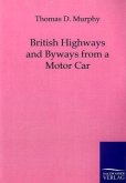 British Highways and Byways from a Motor Car
