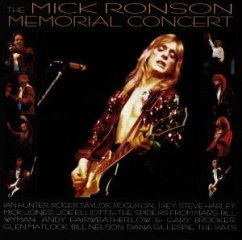 The Mick Ronson Memorial Conce