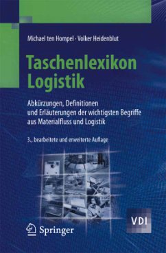 Taschenlexikon Logistik - Heidenblut, Volker;Hompel, Michael