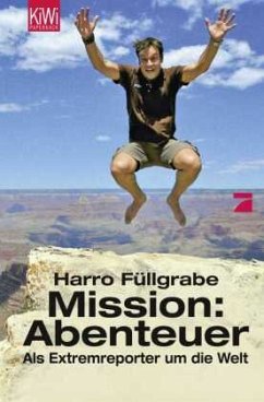 Mission:Abenteuer - Füllgrabe, Harro