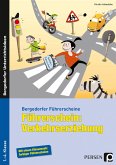 Führerschein: Verkehrserziehung