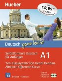 Deutsch ganz leicht A1. Türkisch Deutsch ganz leicht A1. Türkisch