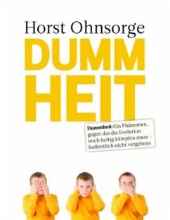 Dummheit