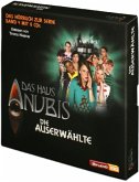 Die Auserwählte / Das Haus Anubis Bd.4 (6 Audio-CDs)