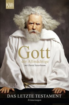 Gott der Allmächtige - Javerbaum, David