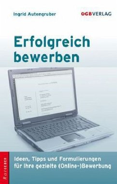 Cover Erfolgreich bewerben