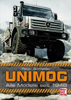 Unimog - Schneider, Peter