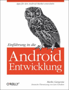 Cover Einführung in die Android-Entwicklung