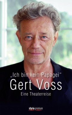 'Ich bin kein Papagei!' - Voss, Gert