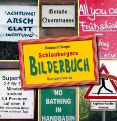 Schlaubergers Bilderbuch - Berger, Reinhard