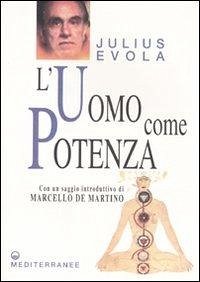 Cover L' uomo come potenza