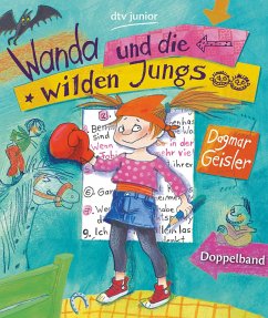 Wanda 03 / 04 und die wilden Jungs - Geisler, Dagmar
