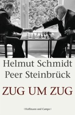 Zug um Zug - Schmidt, Helmut;Steinbrück, Peer