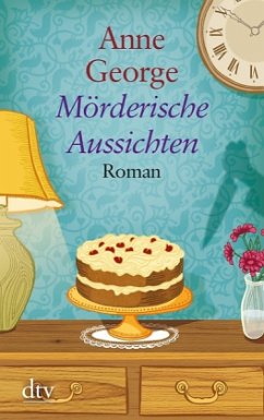 Mörderische Aussichten / Southern Sisters Bd.3 (Großdruck) - George, Anne