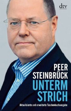 Unterm Strich - Steinbrück, Peer