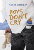Boys Don't Cry, Deutsche Ausgabe