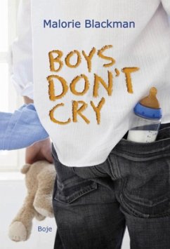 Boys Don't Cry, Deutsche Ausgabe - Blackman, Malorie