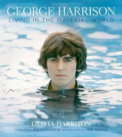 George Harrison: Living in the Material World, English edition - Harrison, Olivia