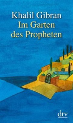 Cover Im Garten des Propheten