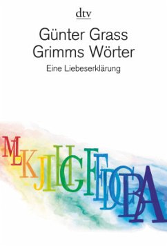 Grimms Wörter - Grass, Günter