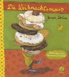 Die Weihnachtsmaus - Krüss, James;Swoboda, Annette