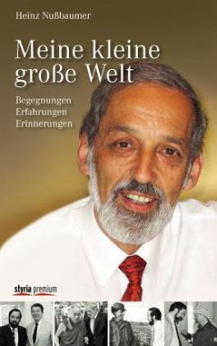 Cover Meine kleine große Welt