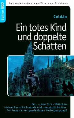 Cover Ein totes Kind und doppelte Schatten