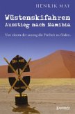Wüstenskifahren - Ausstieg nach Namibia