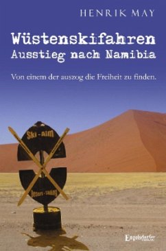 Wüstenskifahren - Ausstieg nach Namibia - May, Henrik