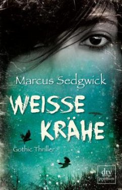 Weiße Krähe - Sedgwick, Marcus