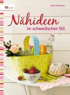 Nähideen im schwedischen Stil - Stratmann, Edina