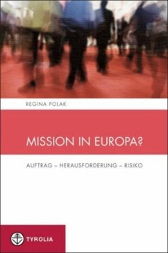 Mission in Europa? - Polak, Regina