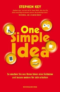 One Simple Idea - Key, Stephen