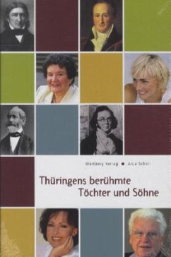 Thüringens berühmte Töchter und Söhne - Scholl, Anja
