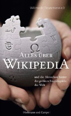 Cover Alles über Wikipedia