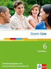 Green Line 6 Transition Standardaufgaben mit Lehrersoftware und Audio CD Ideal für Klassenarbeiten und Unterrichtsvorbereitung