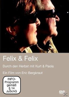 Felix & Felix - Durch den Herbst mit Kurt & Paola - Regie: Eric Bergkraut Darsteller: Kurt Felix