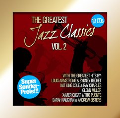 The Greatest Jazz Classics Vol.2 - Diverse