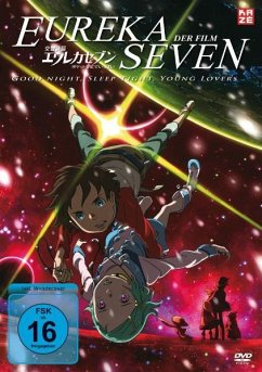 Eureka Seven - Der Film: Good Night, Sleep Tight, Young Lovers