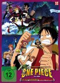 One Piece - 7. Film: Schloß Karakuris Metall-Soldaten