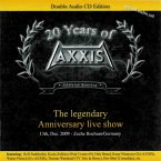 20 Years Of Axxis &quote;The Legendary Anniversary Live