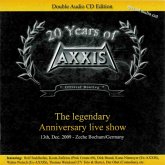 20 Years Of Axxis "The Legendary Anniversary Live