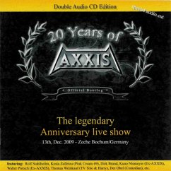 20 Years Of Axxis 
