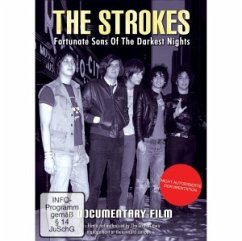 Cover Fortunate Sons Of The Darkest Nights