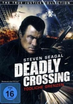 Cover True Justice: Deadly Crossing - Tödliche Grenzen