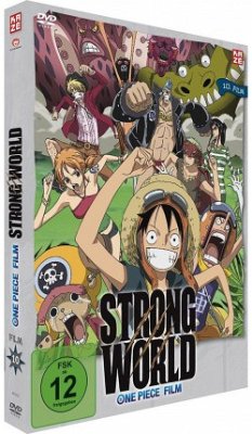 One Piece - 10. Film: Strong World