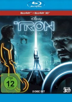 TRON: Legacy 3D-Edition